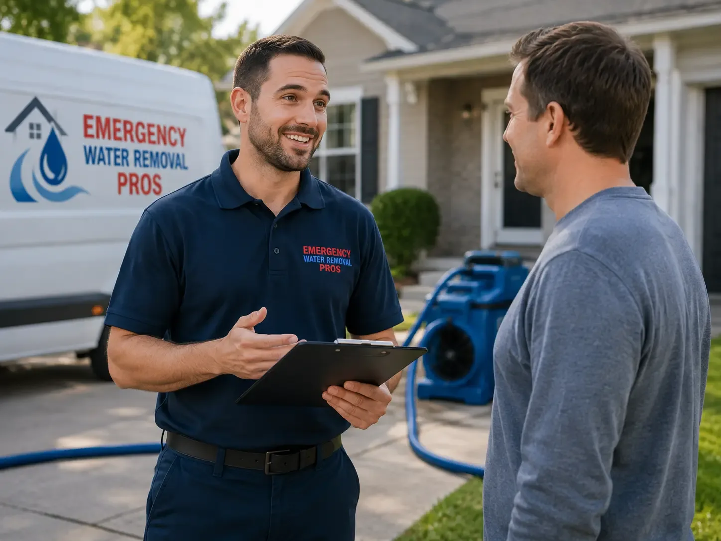 Emergency Water Removal Hixson, TN FAQs